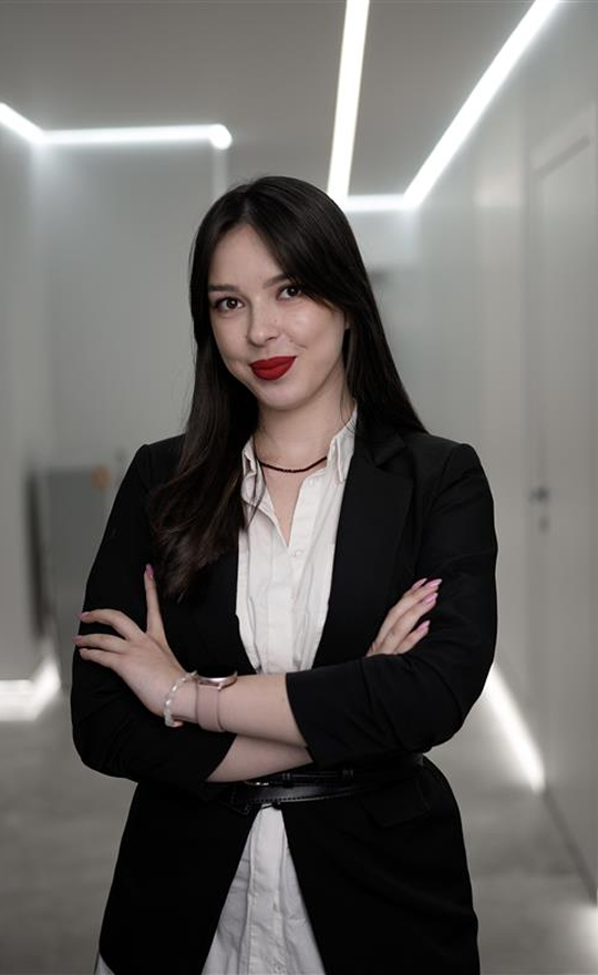 Онищенко Анна